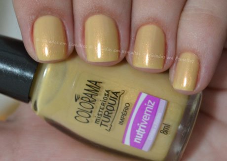 Esmalte Colorama Império