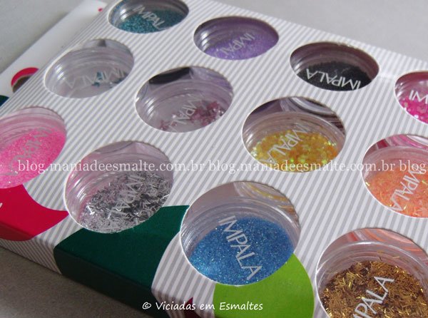 Kit para Nail Art Impala