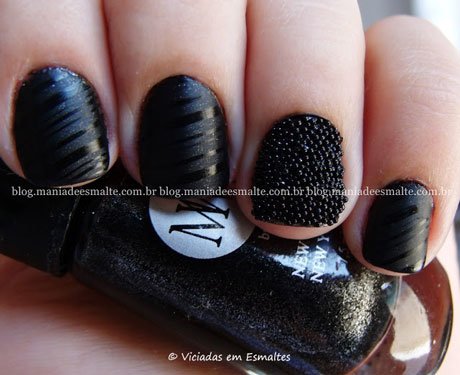 Unhas de Caviar