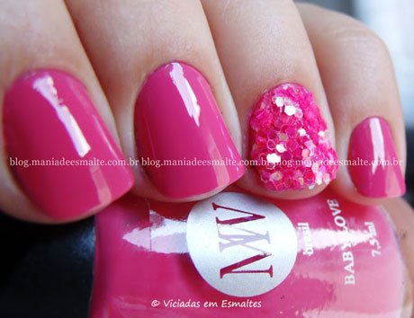 Unhas Decoradas