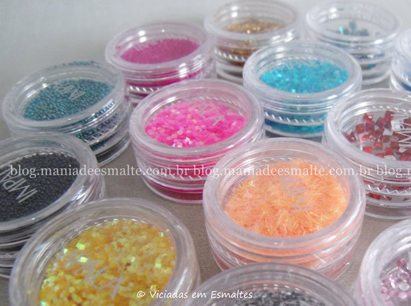 Kit para Decorar Unhas Impala