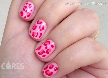 Nail-Art-Oncinha-Cor-de-Rosa1
