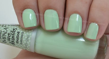 Esmalte Matinê Impala