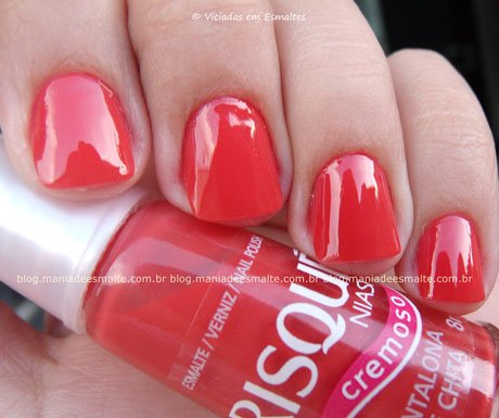 Esmalte pantalona Chic Risqué