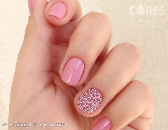 Esmalte Classic Barbie