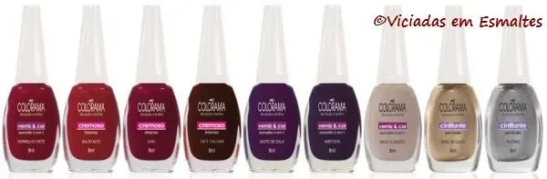 esmaltes