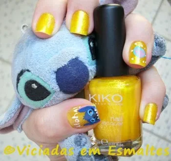 unhas decoradas