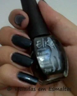 Fashion Week * Elke unhas e esmalte