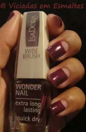 unhas decoradas e esmalte
