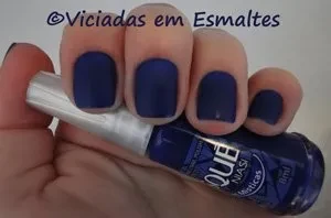 Esmaltes e Unhas