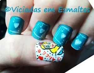 Unhas Decoradas