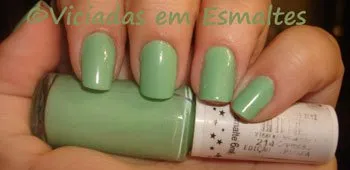 Esmalte Hits 214 x Absinto Colorama