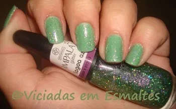 Hits 214 + Lagoa Azul Impala Esmaltes Hits e Unhas