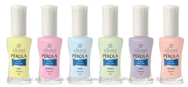 Esmaltes Eliana