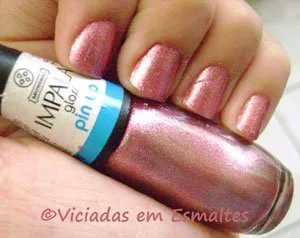 Esmaltes Impala Gloss * Pin Up