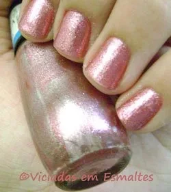Pin Up Impala Esmalte Impala e Unhas
