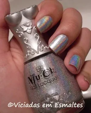 Esmalte Nfu-oh 61 Esmalte Nfu-oh 61
