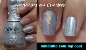 Esmalte Nfu-oh 61 Esmalte Nfu-oh 61