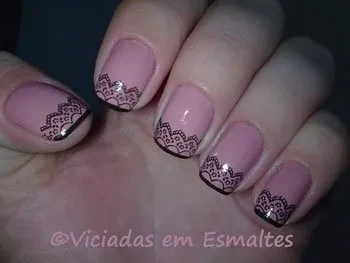 Esmalte Ana Hickmann e Unha