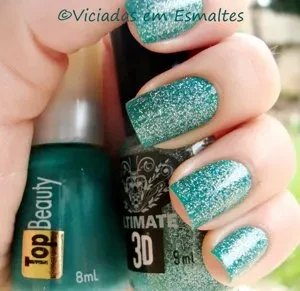 Top Beauty Esmaltes 3D e Unha