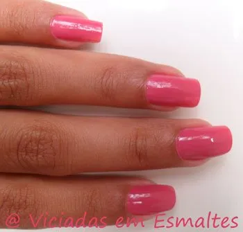 Esmalte Sabrina * Passe Nati + Fireworks3d * Top Beauty