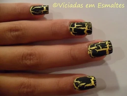 Esmalte Craquelado