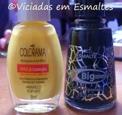 Esmaltes Craquelados
