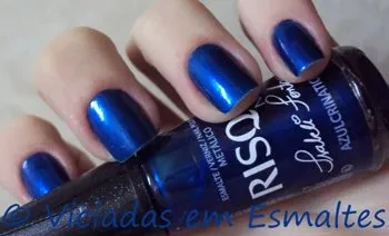 unhas e esmalte