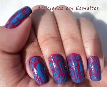 Ludurana Crackle Esmalte Craquelado