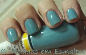 Esmalte Sereia * Impala * Unhas Decoradas