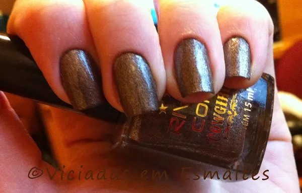 Esmalte Fita * Rivka * Coleção Cowgirls
