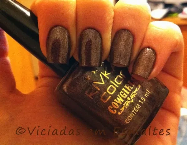 Fita Rivka Esmaltes Rivka Cowgirls - Fita