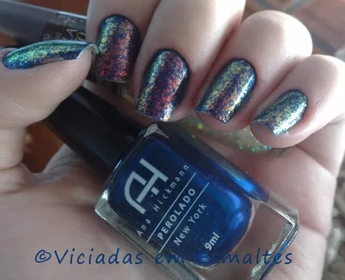 Esmalte Flocado Impala
