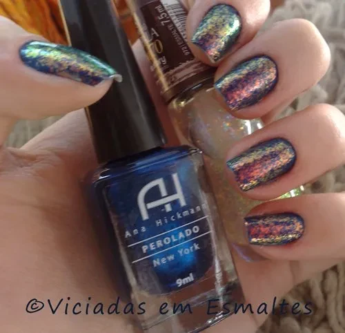 Esmaltes Flocados