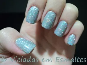 Esmaltes Tubinho * Risqué + Intensificador Holográfico * Modha