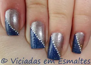 Esmalte Prata Metálico * Dote + Abusada * Avon + Sonho * Ludurana