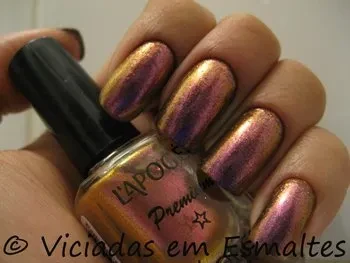 unhas e esmalte