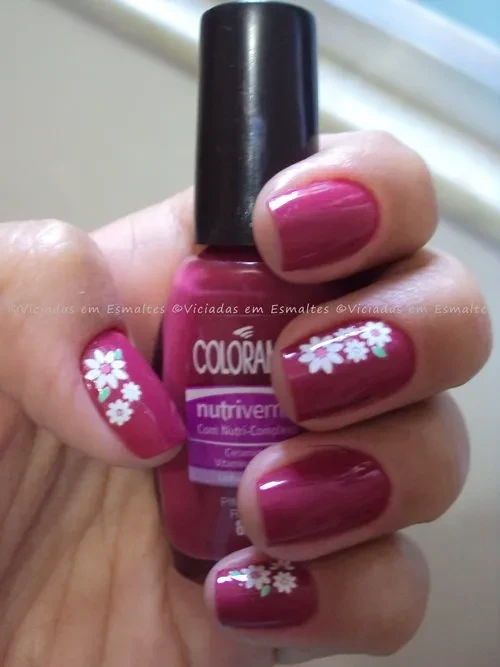 Pimenta Rosa Colorama Esmalte Colorama Pimenta Rosa