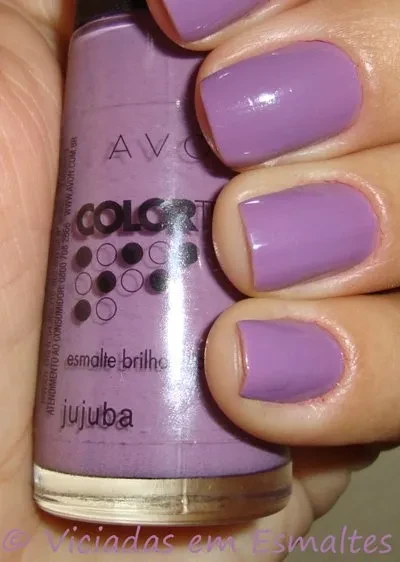 esmalte e unhas