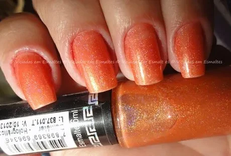 Esmalte Demeter Hits Holográfico