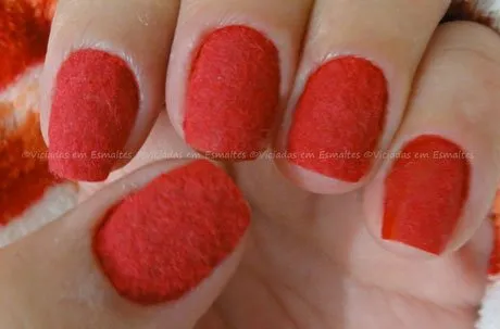 Plush Nails * Unhas de Pelúcia