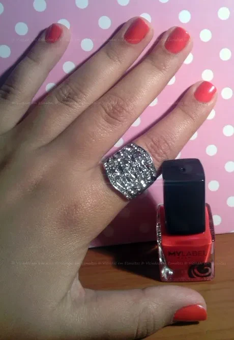 Esmalte My Label 48