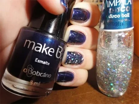 Esmaltes Make B O Boticário