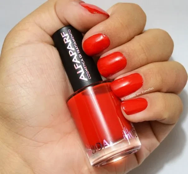 Esmalte Alfaparf Vivo Coral