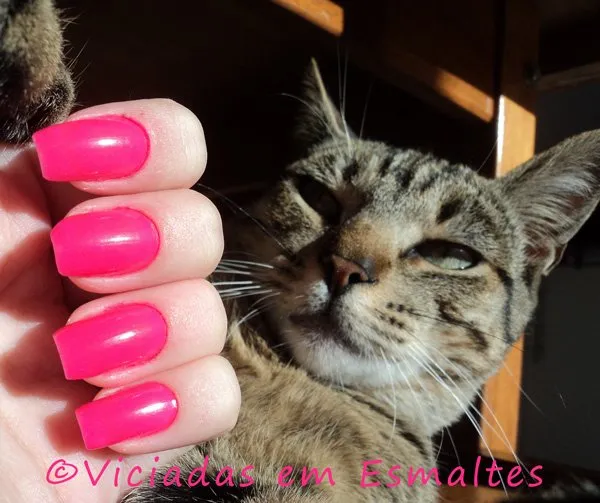 Esmalte Risqué Cintura Baixa * Coleção Pop 4 You