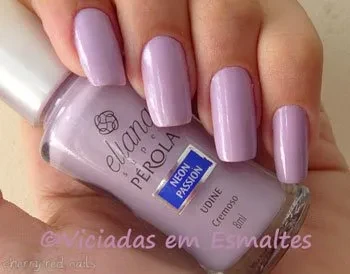 Esmaltes Eliana e Unhas