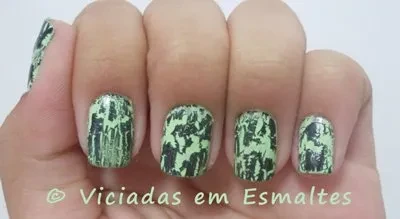 Esmalte Craquelado Ludurana