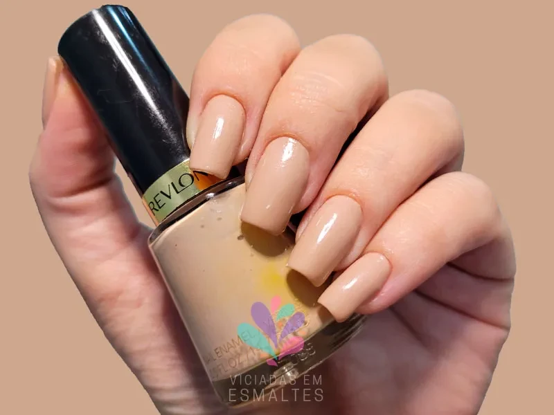 Swatch real de Revlon