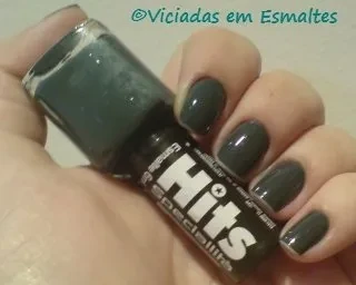 unhas e esmalte