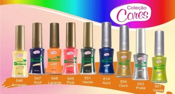 esmaltes